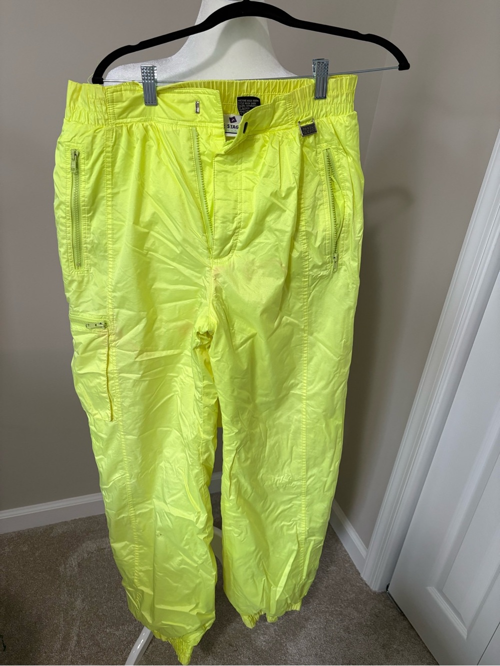 White Stag ski pants
Vintage #80’s. #90’s